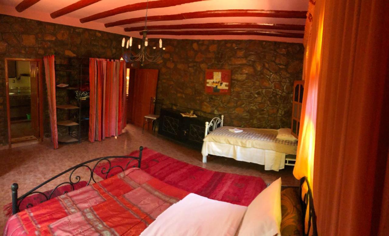 Siliya rooms Heart Ameln Valley Tafraout Exterior foto